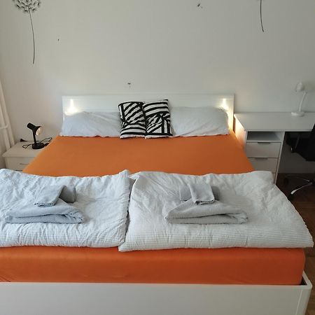 Apartma Mb Center Maribor Buitenkant foto