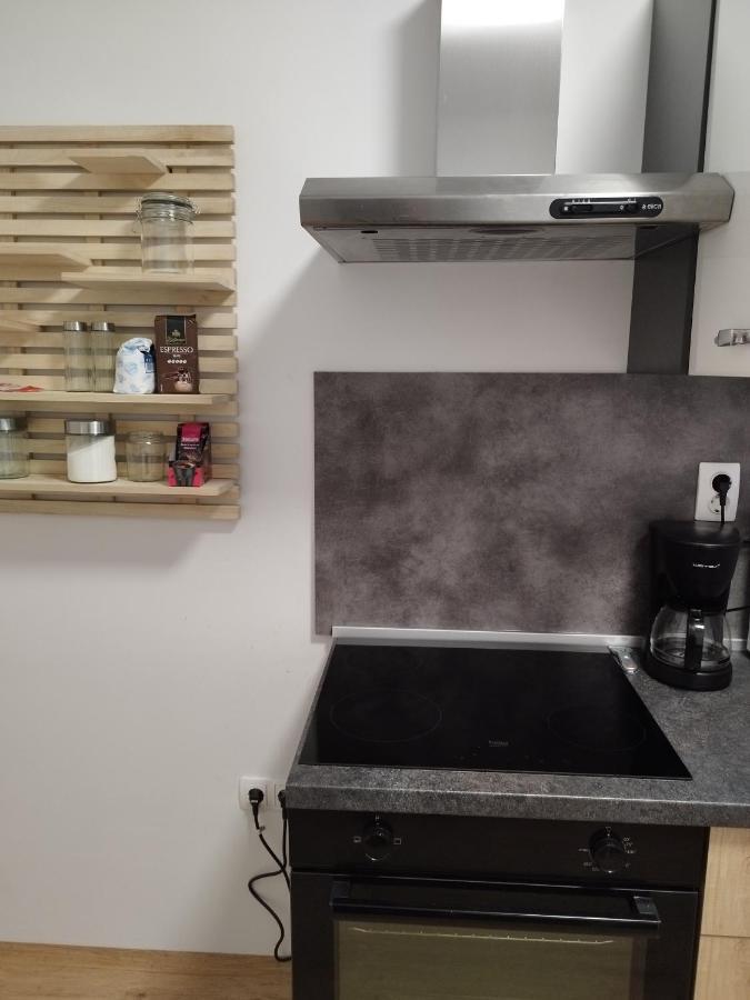 Apartma Mb Center Maribor Buitenkant foto