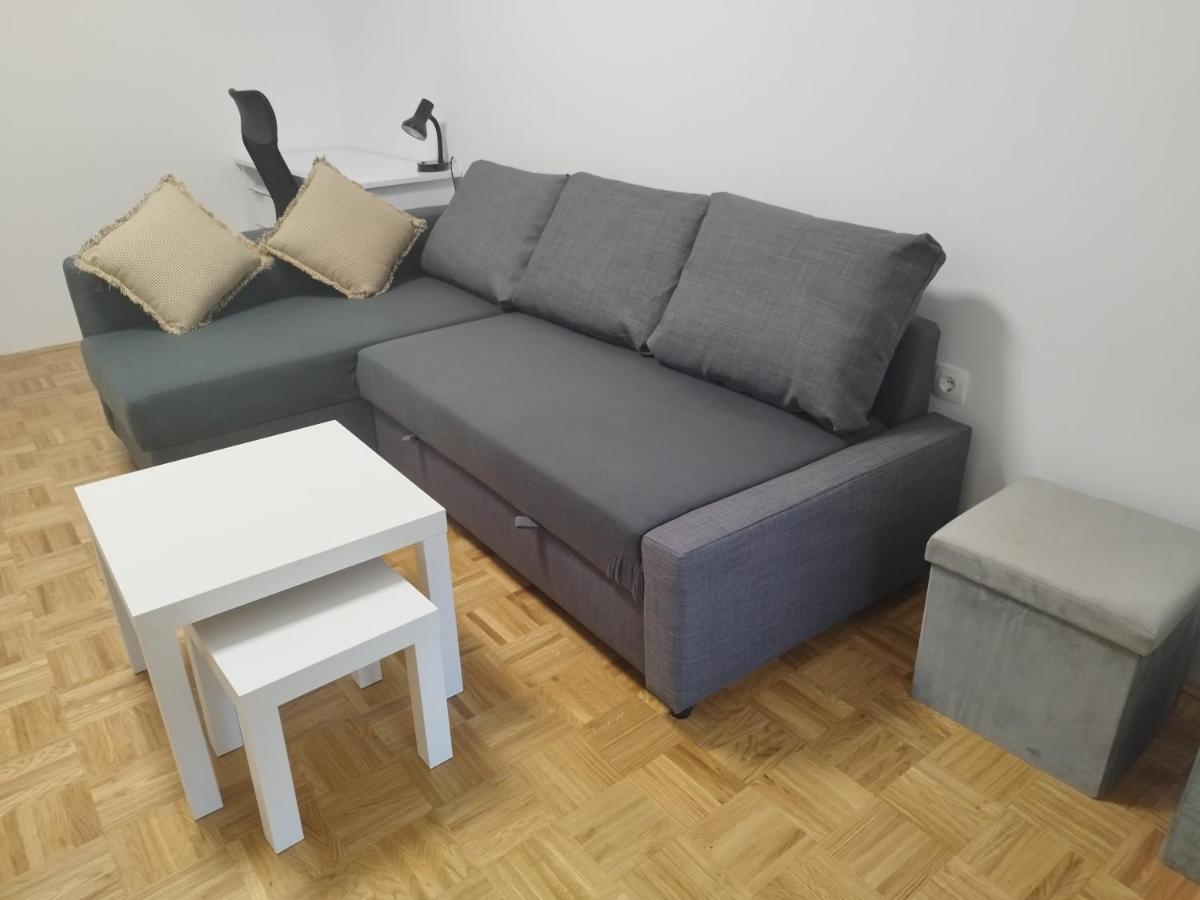 Apartma Mb Center Maribor Buitenkant foto