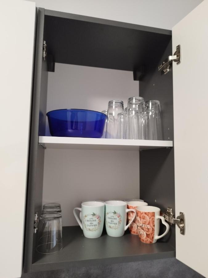 Apartma Mb Center Maribor Buitenkant foto