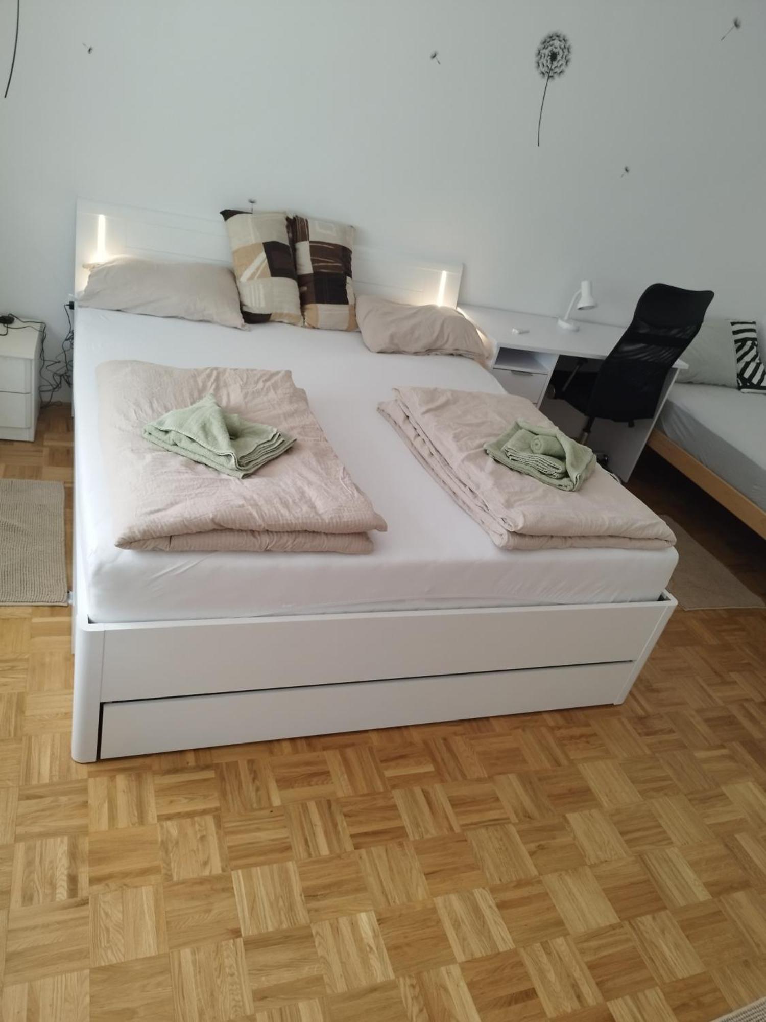 Apartma Mb Center Maribor Buitenkant foto