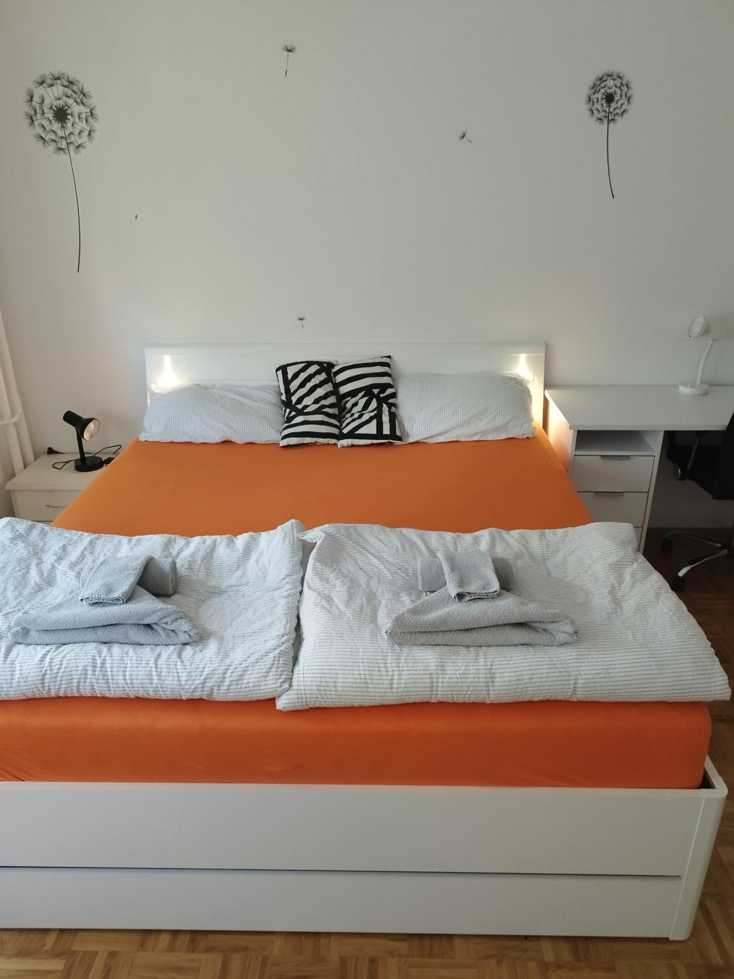 Apartma Mb Center Maribor Buitenkant foto