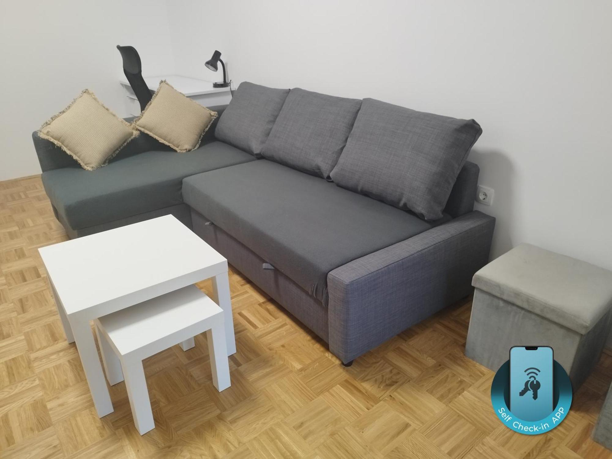 Apartma Mb Center Maribor Buitenkant foto